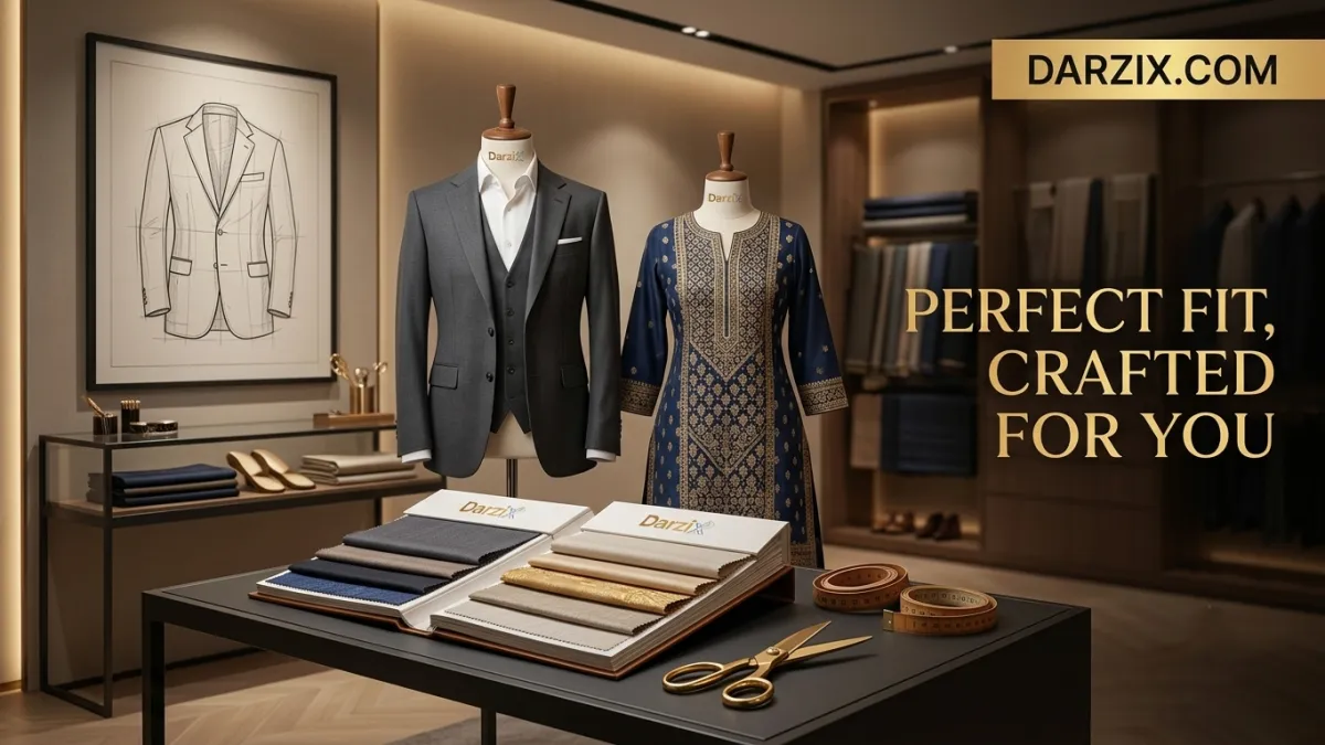 Perfect fit, crafted for you