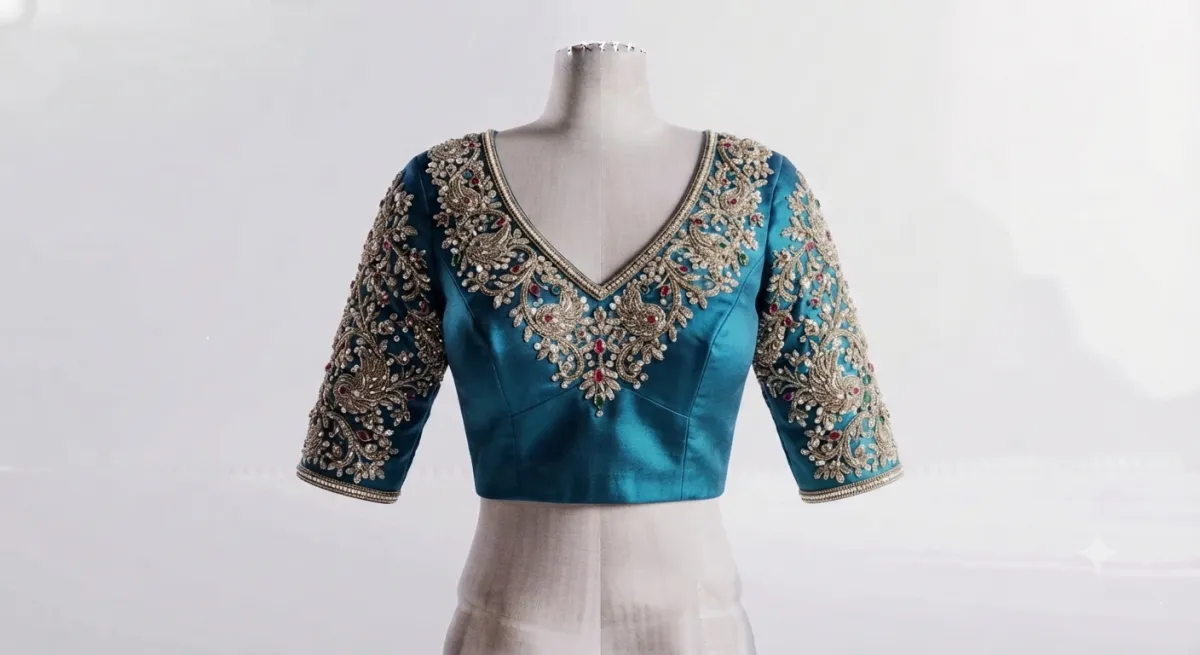 Plain Blouse
