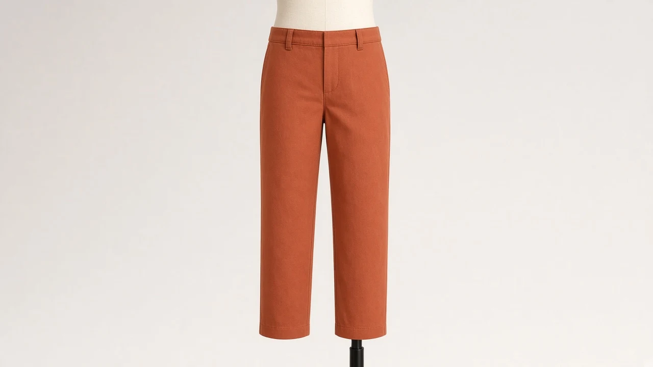 Rust Soft Cotton Pants – Boys Rust Soft Cotton Pants | Custom Tailored