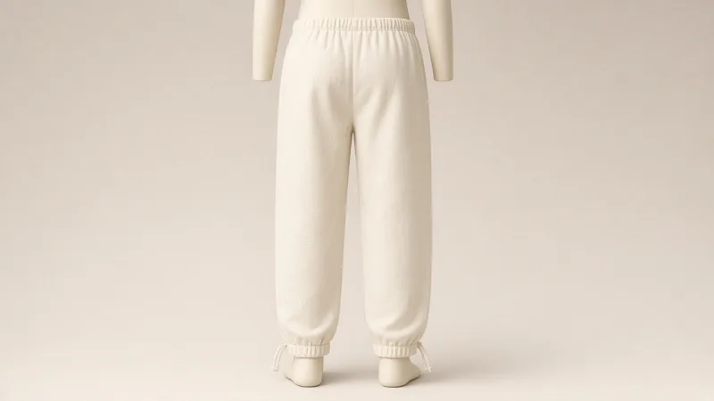 Cream Lucknowi Kurta Set – Boys' Cream Lucknowi Embroidered Kurta Pajama | Custom Tailored Kids